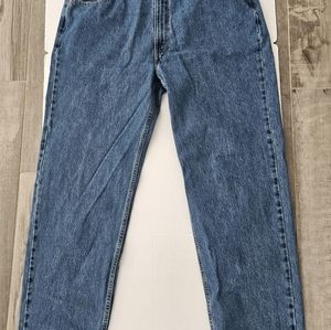 Big / Tall Levi's 550 W44 L34